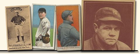 Pre-War Baseball Cards